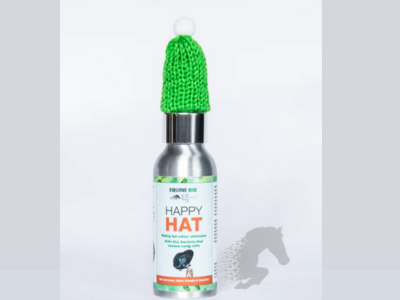 Happy Hat - Riding Hat Odour eliminator